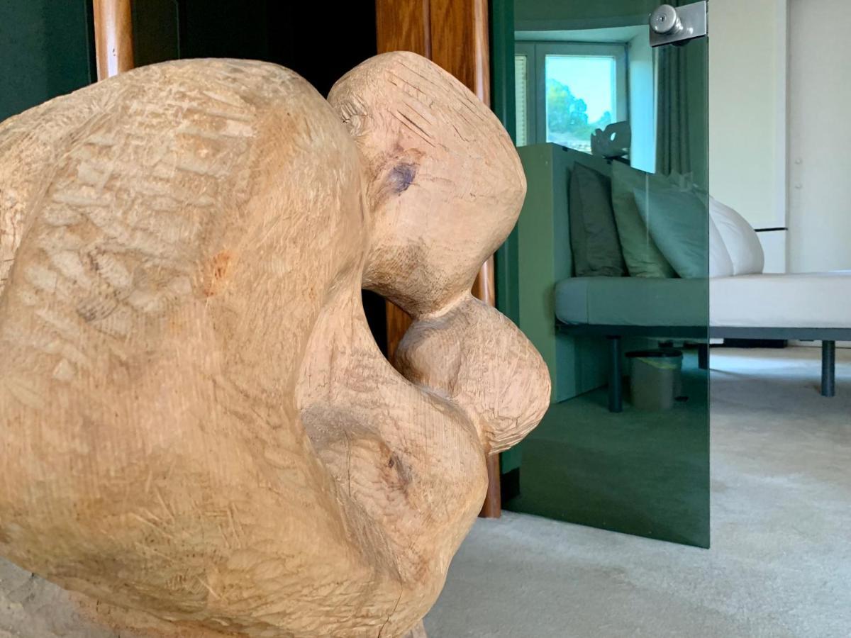 Attico D'Arte Sulla Valle Dei Templi 阿格里真托 外观 照片
