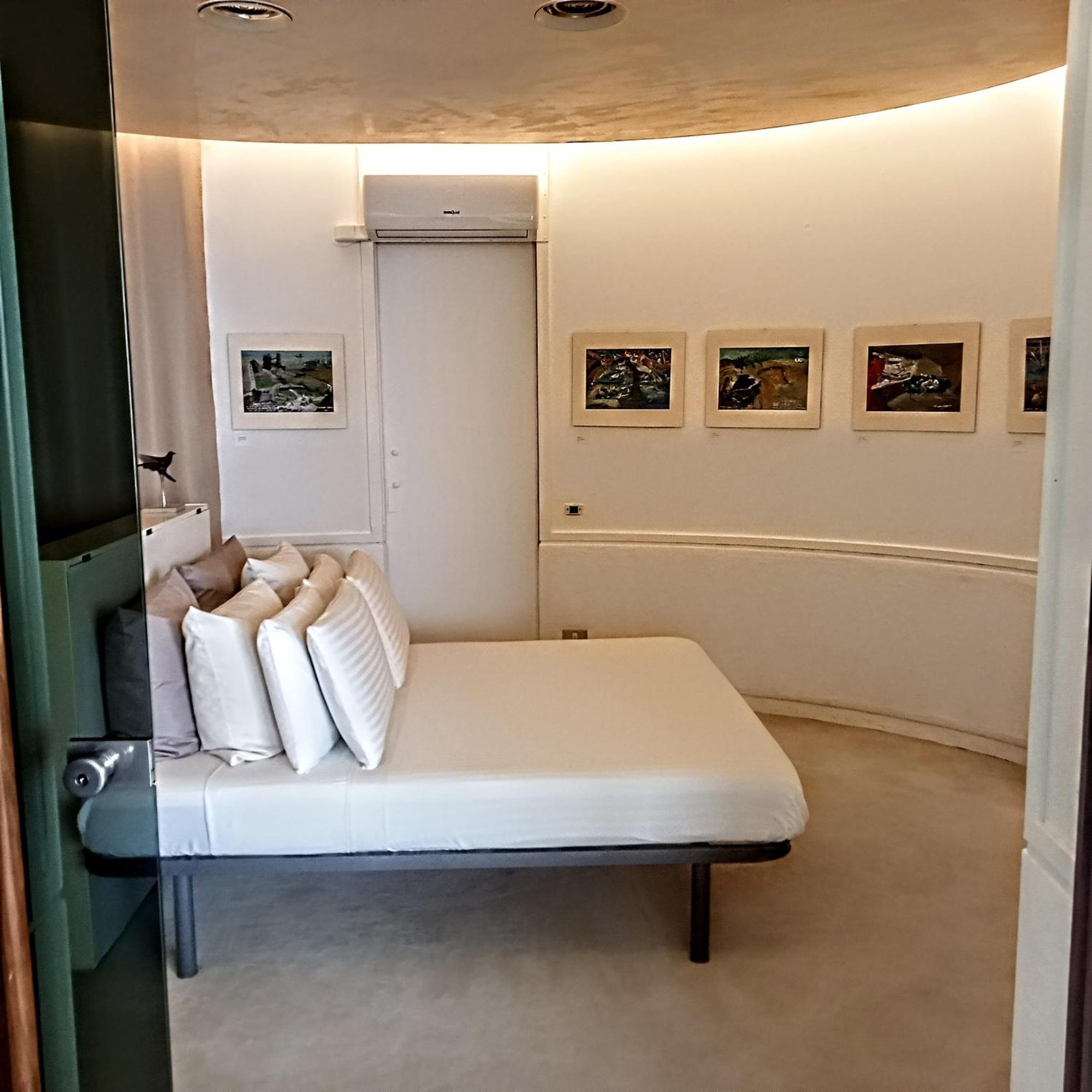 Attico D'Arte Sulla Valle Dei Templi 阿格里真托 外观 照片